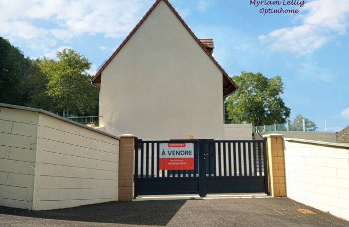 Maison à vendre 4 pièces AULNAY SUR ITON (27) — photo 2