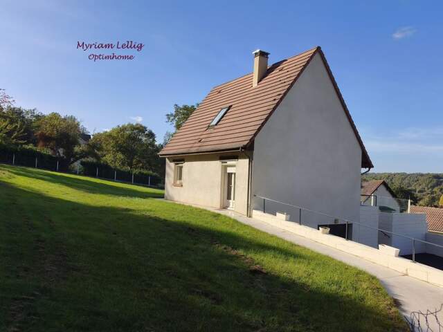 Maison à vendre 4 pièces AULNAY SUR ITON (27) — photo du bien
