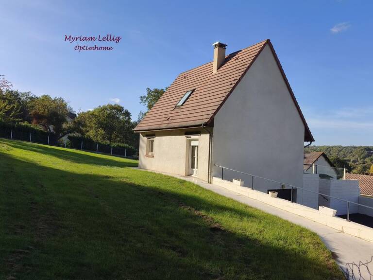 Maison à vendre 4 pièces AULNAY SUR ITON (27) — photo 1