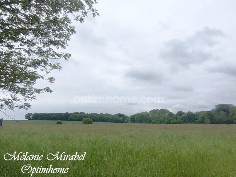 Terrain à vendre de 5 519,00 m² COURDEMANCHE (27) — photo 1