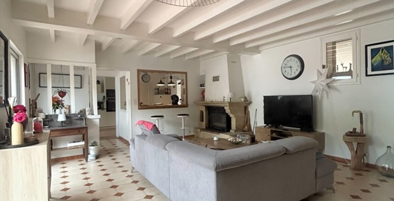 Tres belle Maison spatieuse rénovée avec piscine – Charme, volumes et calme proche Nogaro — photo 1
