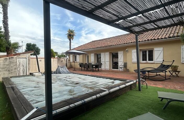 Tres belle Maison spatieuse rénovée avec piscine – Charme, volumes et calme proche Nogaro — photo 2