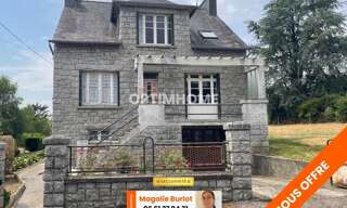 Maison 7 Pièces 102 m² à vendre à Saint-Nicolas-du-Pélem (22480)