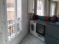 SAINT MANDE-94 - T2 44m2 sud-est – Dernier étage, balcon filant, proximité Bois - Fusion possible avec T2 voisin — photo 2