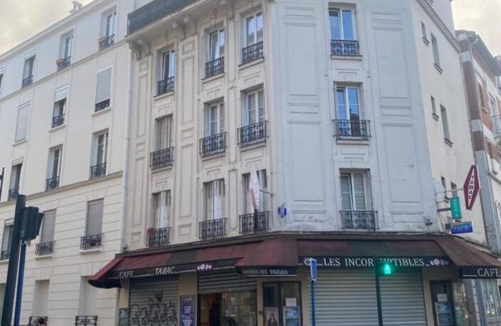 SAINT MANDE-94 - T2 44m2 sud-est – Dernier étage, balcon filant, proximité Bois - Fusion possible avec T2 voisin — photo 4