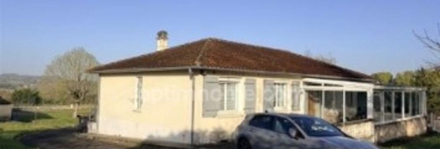Maison 6 Pièces 109 m² à vendre à Touvre (16600)
