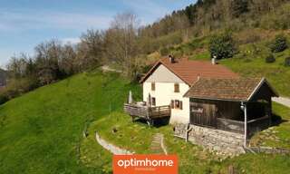 Maison 5 Pièces 95 m² à vendre à Sapois (88120)