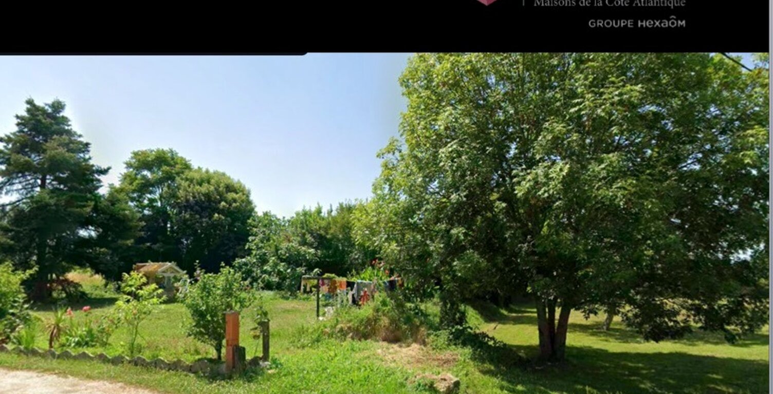 Terrain à bâtir à Villenave-de-Rions (33550) — photo 1