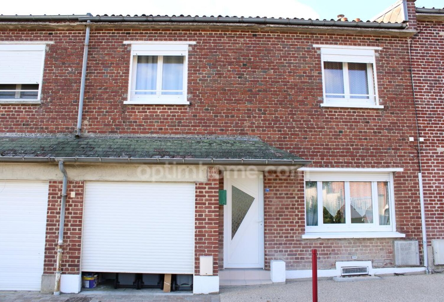 Maison à vendre 5 pièces CATTENIERES (59) — photo 1
