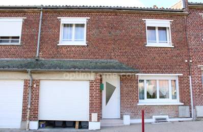 Maison à vendre 5 pièces CATTENIERES (59) — photo du bien