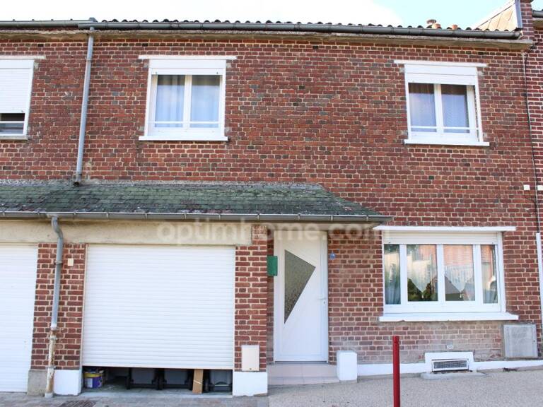 Maison à vendre 5 pièces CATTENIERES (59) — photo 1