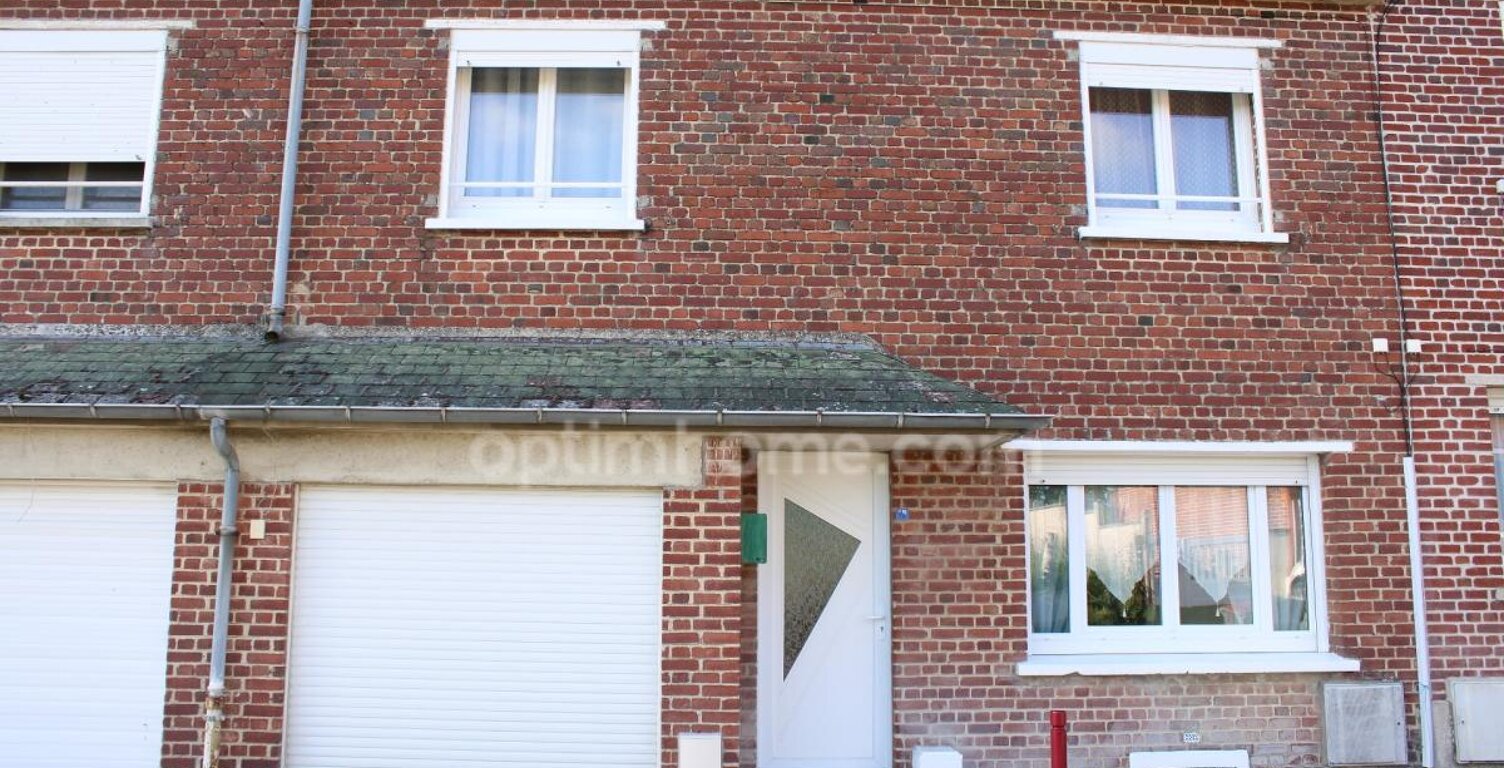 Maison à vendre 5 pièces CATTENIERES (59) — photo 1