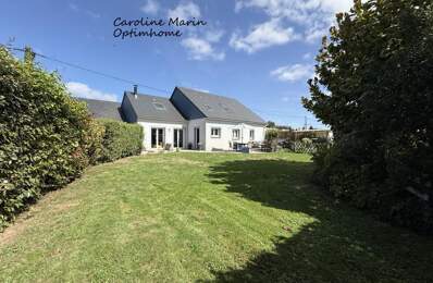 Maison familiale de 170 m² au cœur de Beuzeville – Beaux volumes, vie de plain-pied et jardin sans vis-à-vis — photo du bien