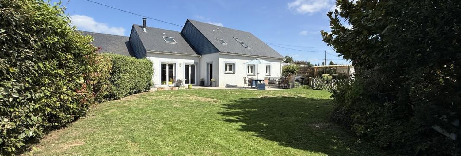 Maison 9 Pièces 170 m² à vendre à Beuzeville (27210)