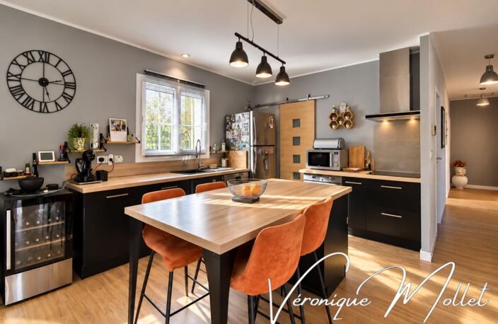 MAISON CONTEMPORAINE – SPA PRIVÉ & CONFORT HÔTELIER - A 20 MINUTES DE BORDEAUX CENTRE - — photo 5
