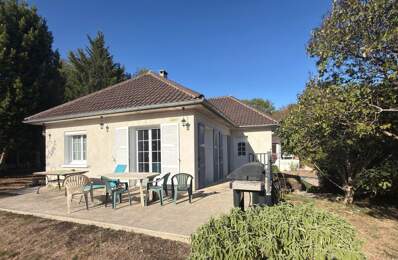 Maison à vendre 6 pièces avec sous-sol total — photo du bien