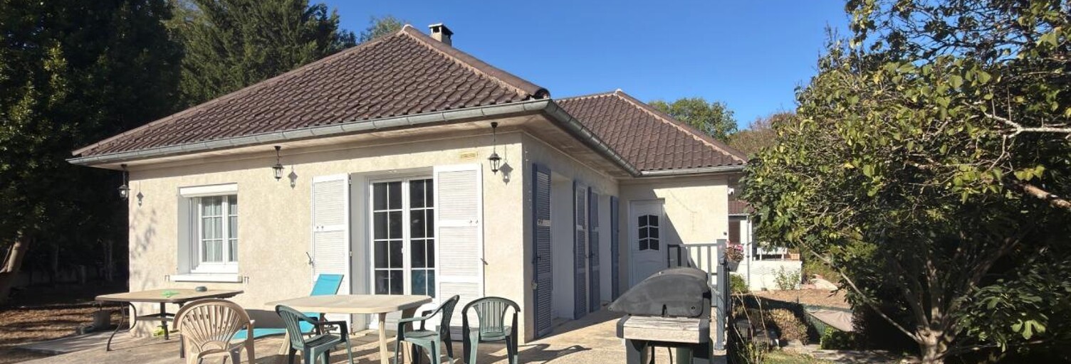 Maison 6 Pièces 100 m² à vendre à La Ferté-sous-Jouarre (77260)