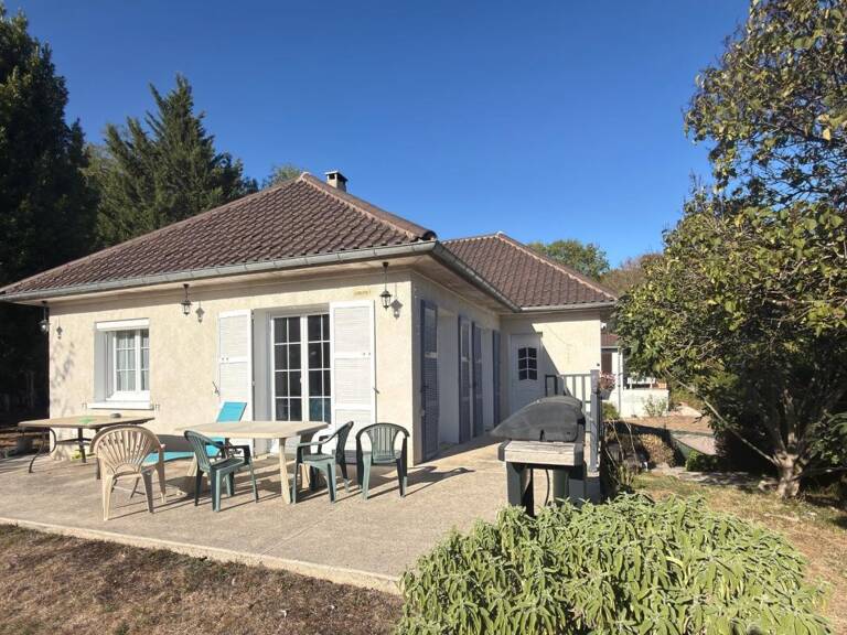 Maison à vendre 6 pièces avec sous-sol total — photo 1