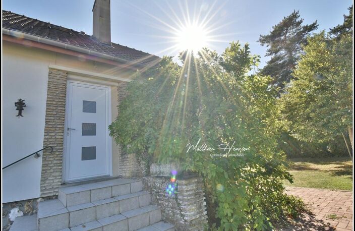 ÉVREUX – QUARTIER NAVARRE : MAISON FAMILIALE, 4 CHAMBRES, BUREAU ET SOUS-SOL — photo 3