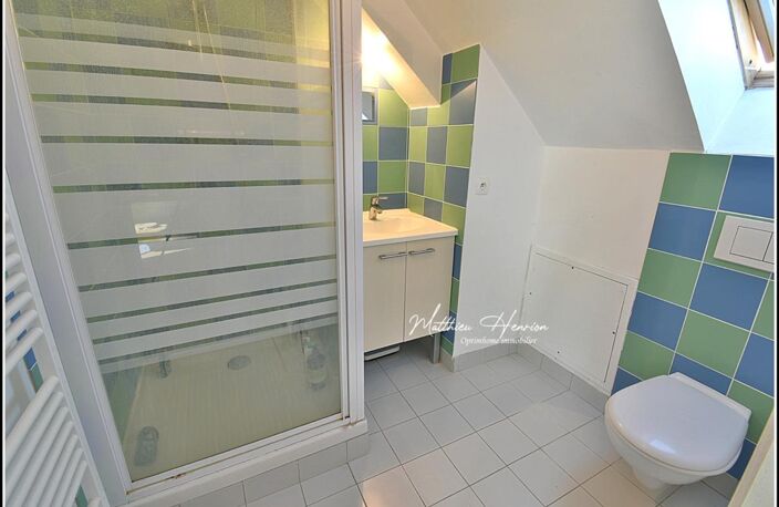 ÉVREUX – QUARTIER NAVARRE : MAISON FAMILIALE, 4 CHAMBRES, BUREAU ET SOUS-SOL — photo 5