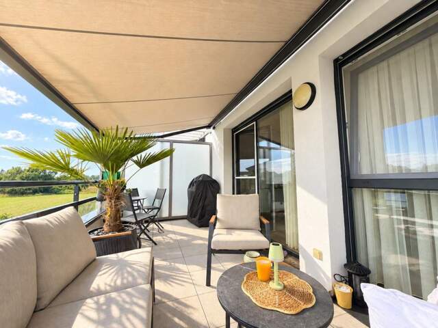 SAINT-LOUIS La Chaussée – T3 64 m² – Dernier étage – Terrasse – Garage — photo du bien