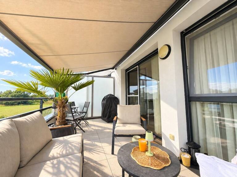 SAINT-LOUIS La Chaussée – T3 64 m² – Dernier étage – Terrasse – Garage — photo 1