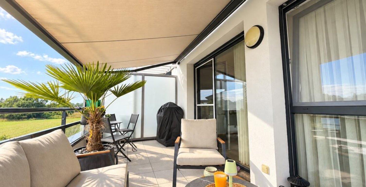 SAINT-LOUIS La Chaussée – T3 64 m² – Dernier étage – Terrasse – Garage — photo 1