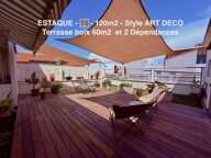T6 3 chambres - Terrasse - dépendances.  L'ESTAQUE   397 440 euro — photo 2