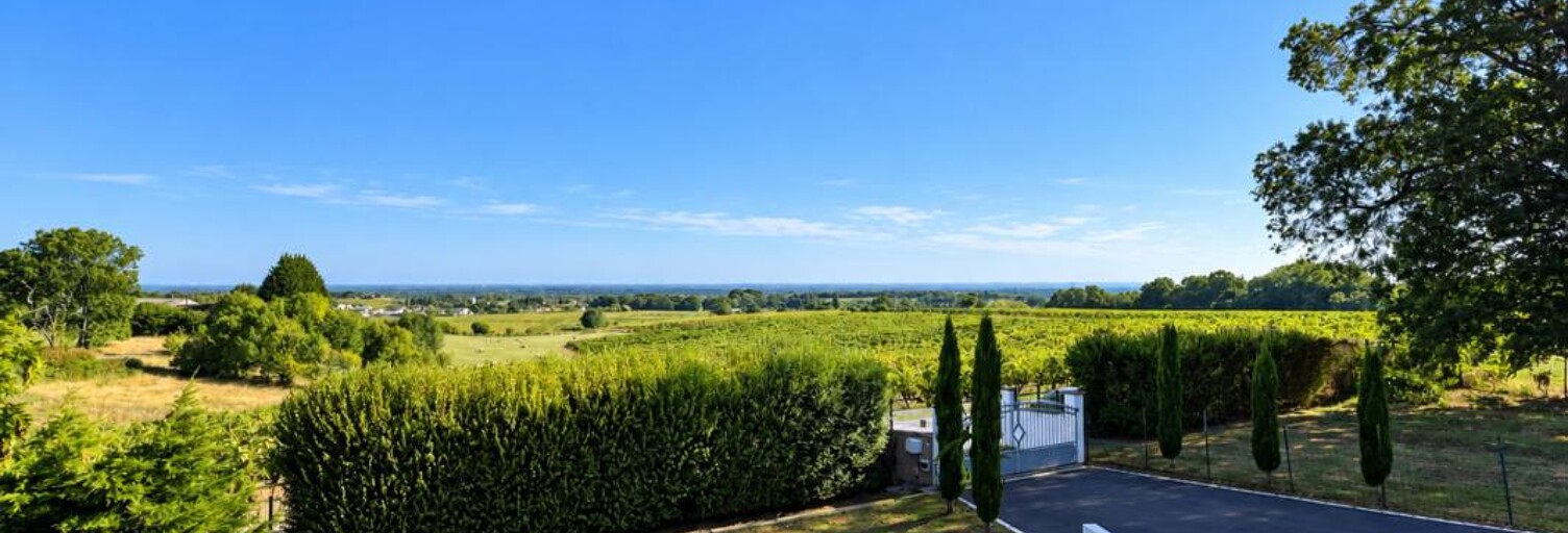 Maison 4 Pièces 105 m² à vendre à Val-de-Cognac (16370)