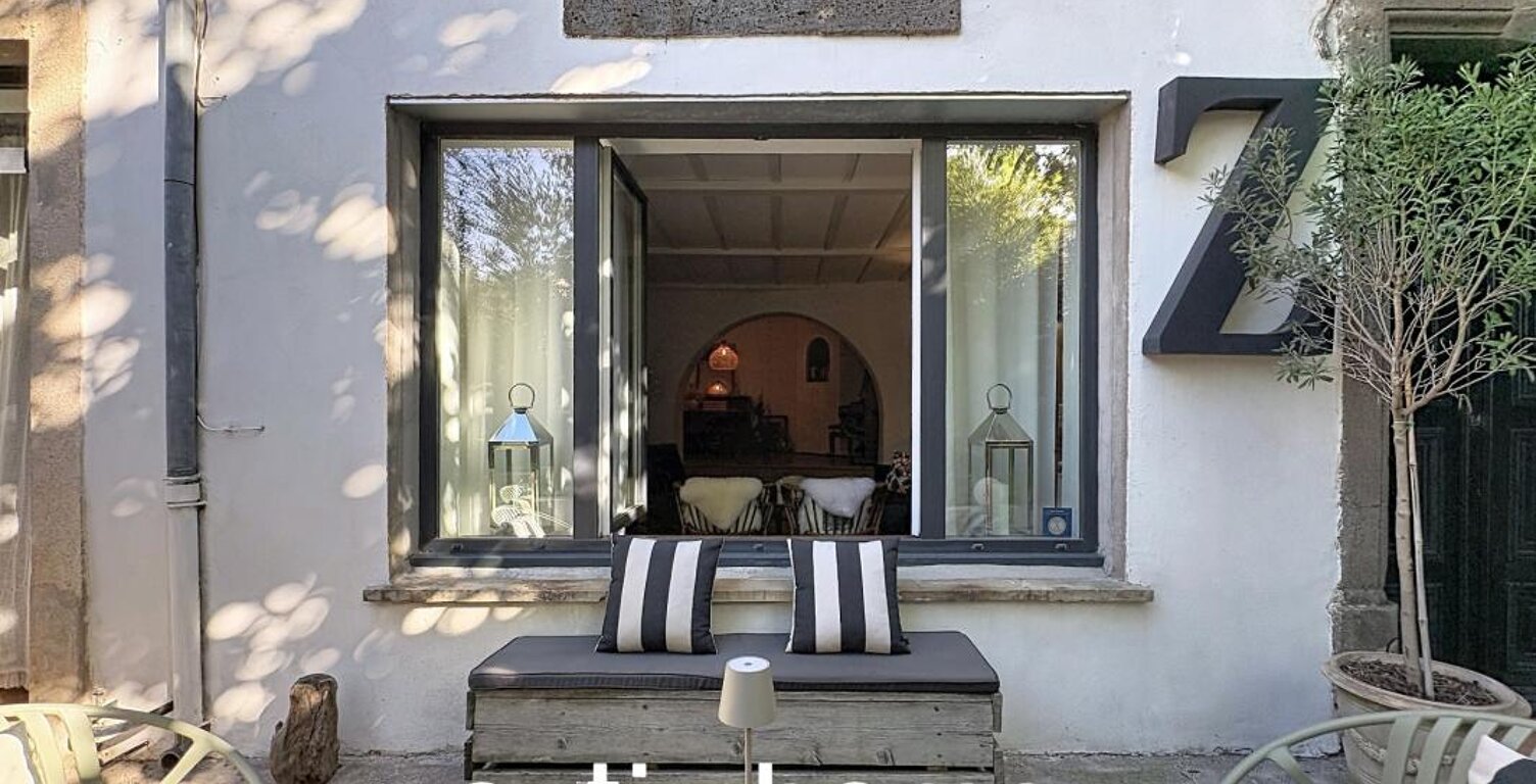 Maison à vendre 12 pièces AGDE (34) — photo 1