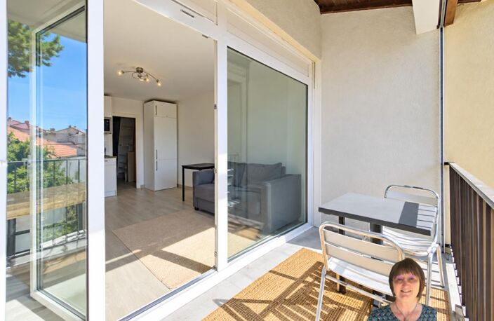 Appartement 2 pièces avec parking privatif — photo 2