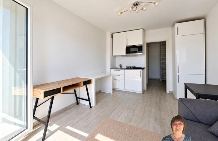 Appartement 2 pièces avec parking privatif — photo 3