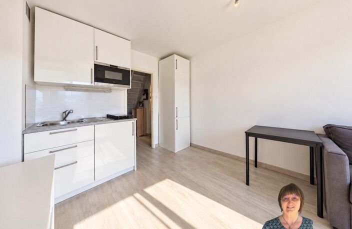 Appartement 2 pièces avec parking privatif — photo 5