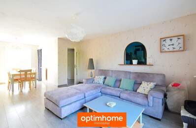 Bourgbarré(35) – Maison de 102 m² avec garage attenant et jardin — photo du bien
