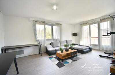 EN EXCLUSIVITÉ – APPARTEMENT T3 AVEC BALCON, PARKING ET CAVE — photo du bien