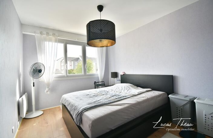 EN EXCLUSIVITÉ – APPARTEMENT T3 AVEC BALCON, PARKING ET CAVE — photo 2