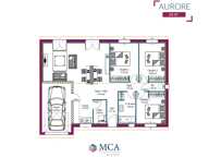 Maison à construire à Biganos (33380) — photo 3