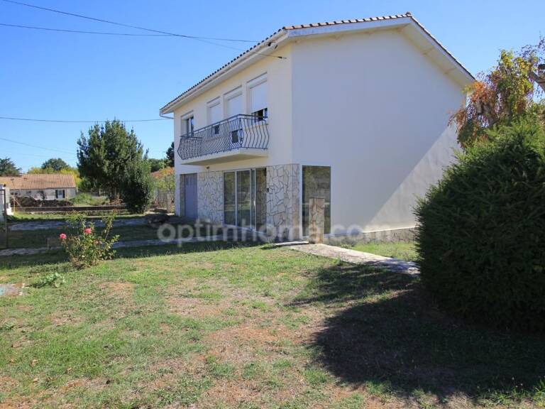 Saint-Germain-de-Lusignan — Maison de 97 m², 3 chambres et jardin, proche Jonzac — photo 1