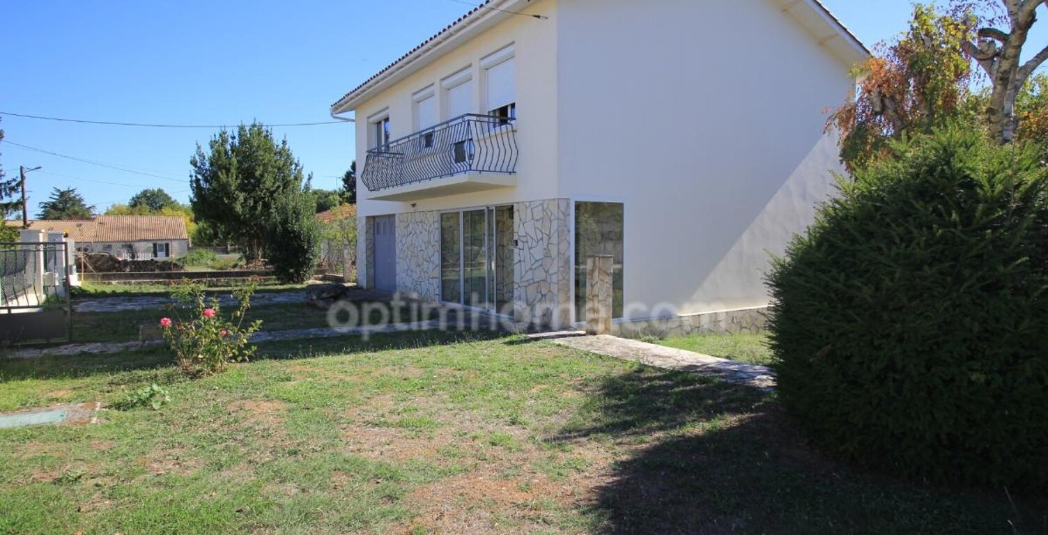 Saint-Germain-de-Lusignan — Maison de 97 m², 3 chambres et jardin, proche Jonzac — photo 1