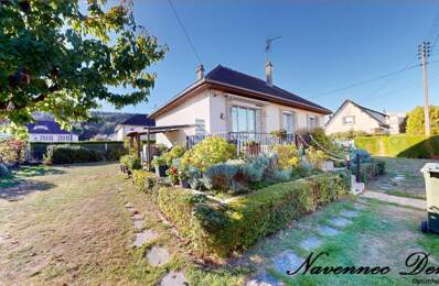 Maison de plain-pied surélevé – 2 chambres – Sous-sol complet – Jardin 600 m² – Louviers centre — photo du bien