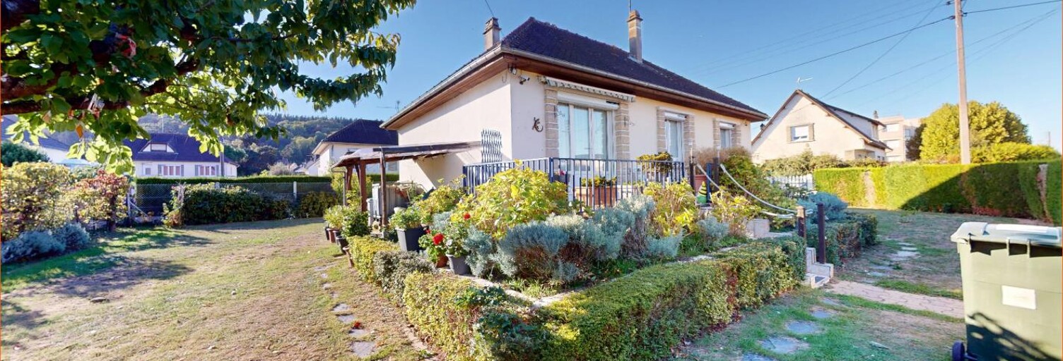 Maison 3 Pièces 71 m² à vendre à Louviers (27400)
