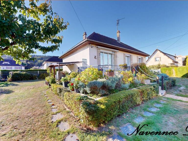 Maison de plain-pied surélevé – 2 chambres – Sous-sol complet – Jardin 600 m² – Louviers centre — photo 1