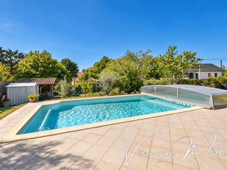 MAISON FAMILIALE AVEC TRÈS GRANDE PISCINE - Secteur Sud, dans un environnement résidentiel calme et privilégié — photo 1