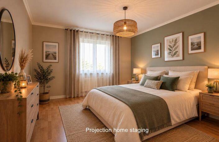 Guichen proche centre – Maison 4 chambres avec terrain constructible — photo 3