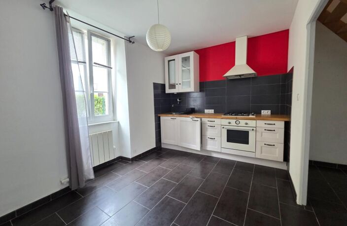 ROSCOFF : Disponible Appartement T2 Duplex 58m² avec grand jardin — photo 2