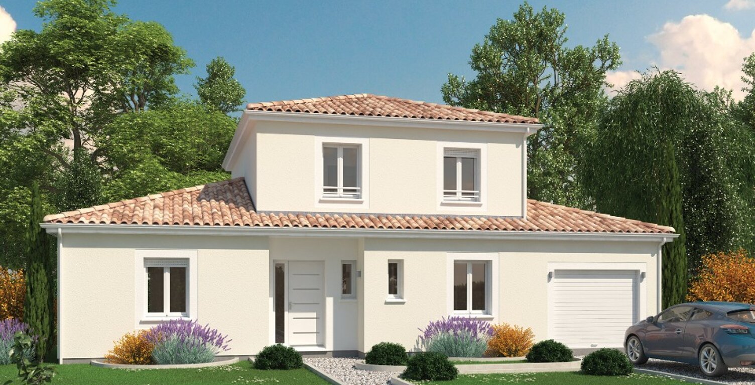 Maison à construire à Le Haillan (33185) — photo 1