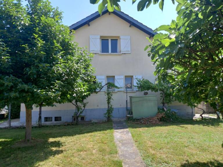 Maison à vendre 7 pièces VILLEFRANCHE DE ROUERGUE (12) — photo 1