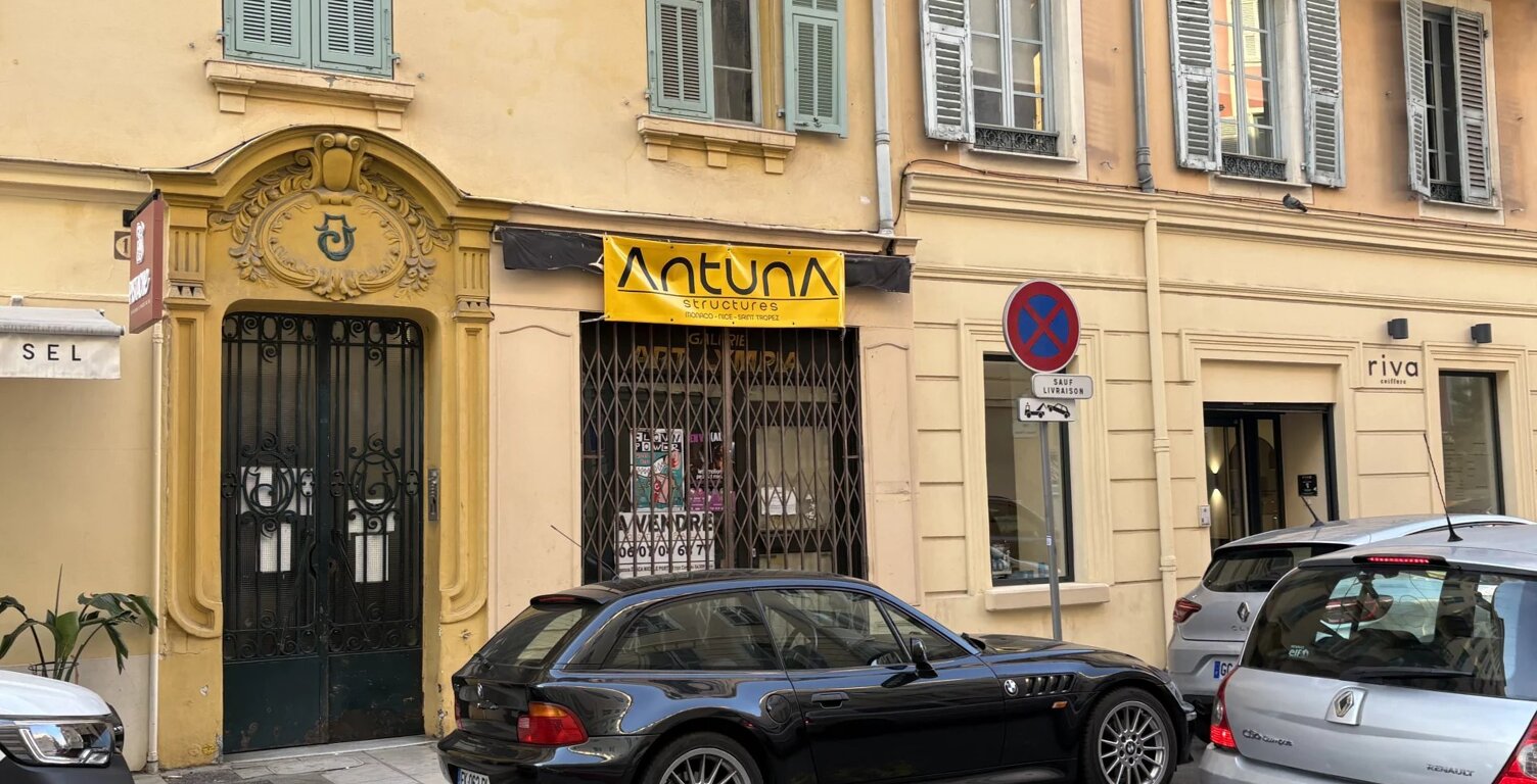 Droit au bail Galerie — photo 1