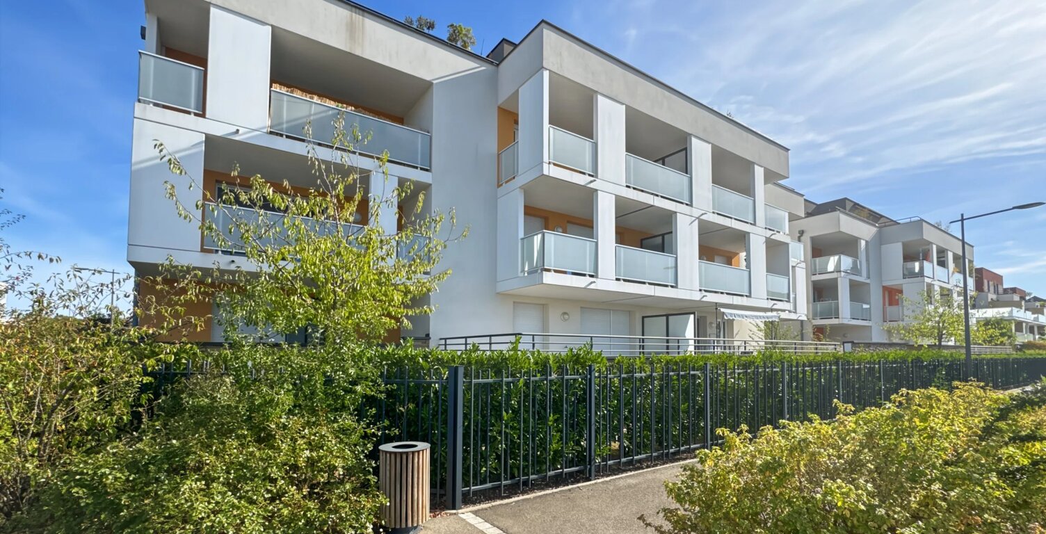 À VENDRE – F2 récent à Brumath au rdc sécurisé — photo 1