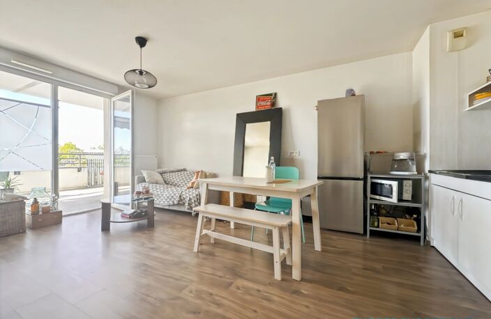 À VENDRE – F2 récent à Brumath au rdc sécurisé — photo 3